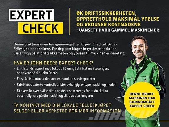 John Deere 5100R Tractoren