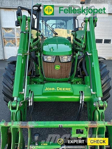 John Deere 5100R Tractoren