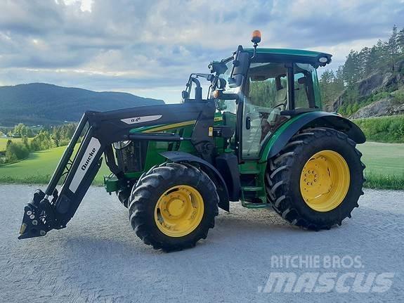 John Deere 5125R Tractoren