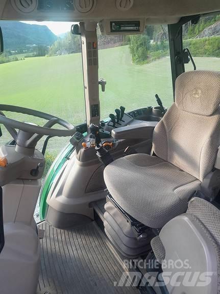 John Deere 5125R Tractoren