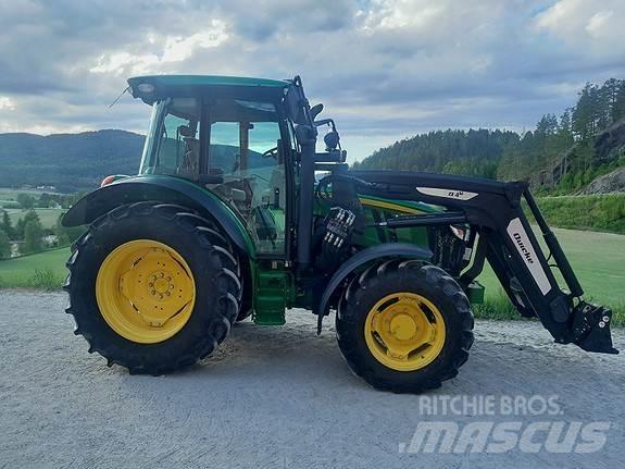 John Deere 5125R Tractoren