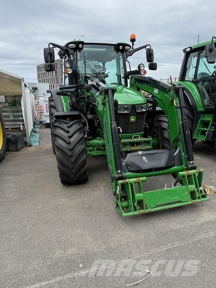 John Deere 5125R Tractoren