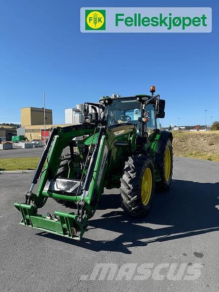 John Deere 5125R Tractoren
