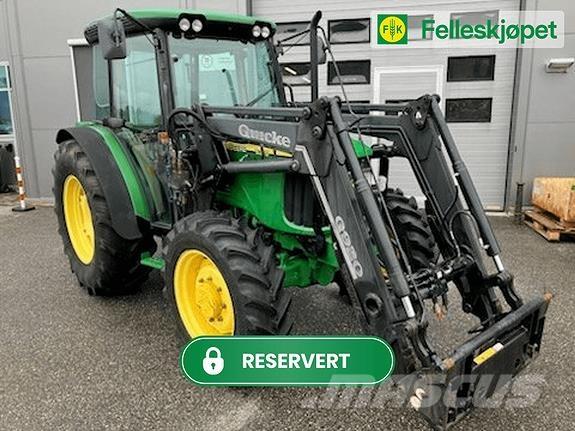 John Deere 5315 Tractoren
