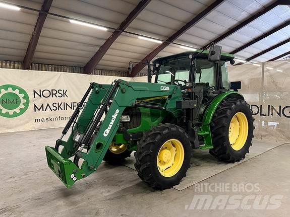 John Deere 5820 Tractoren