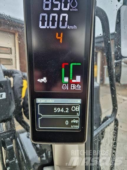 John Deere 6100M Tractoren