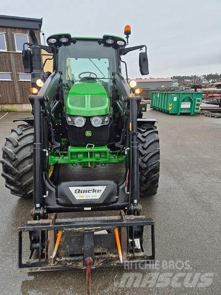 John Deere 6100M Tractoren