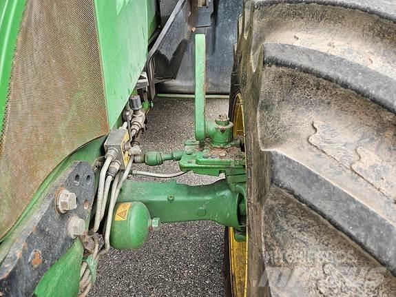 John Deere 6125R Tractoren
