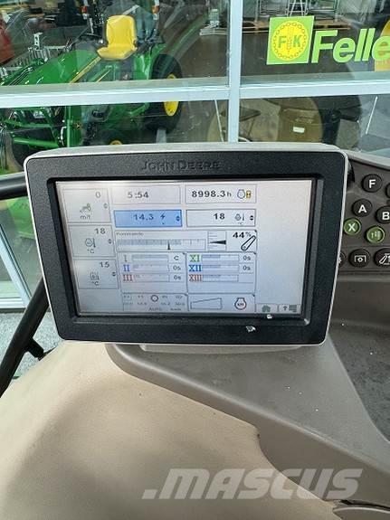 John Deere 6125R Tractoren