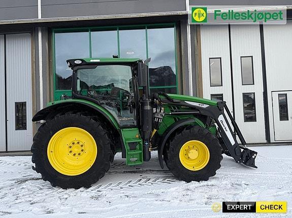John Deere 6130R Tractoren