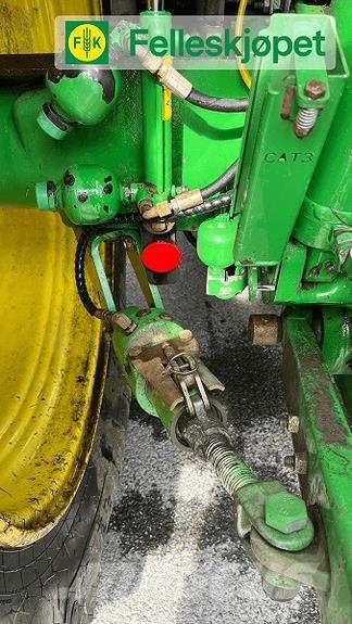 John Deere 6150R Tractoren