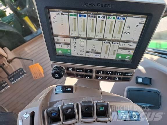 John Deere 6155R Tractoren