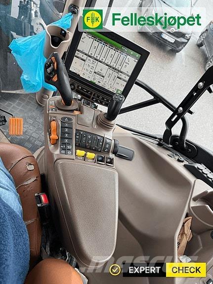 John Deere 6155R Tractoren