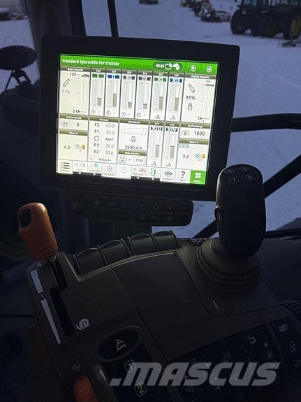 John Deere 6155R Tractoren