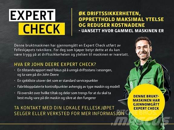 John Deere 6250R Tractoren