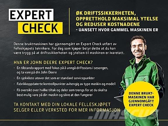 John Deere 6250R Tractoren