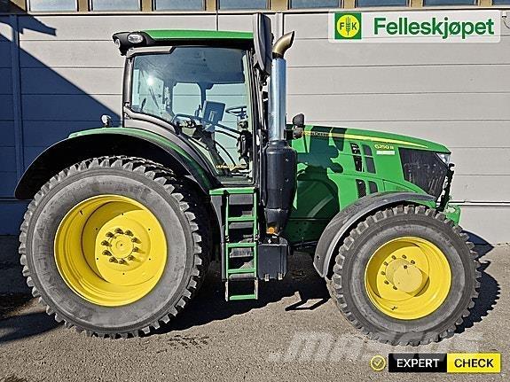 John Deere 6250R Tractoren