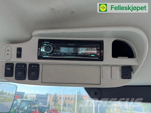 John Deere 6250R Tractoren