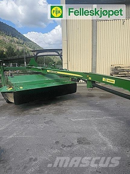 John Deere 630 Overige hooi- en voedergewasmachines