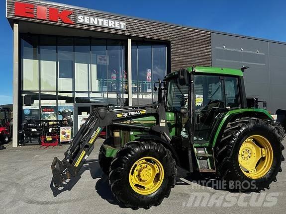 John Deere 6300 Tractoren