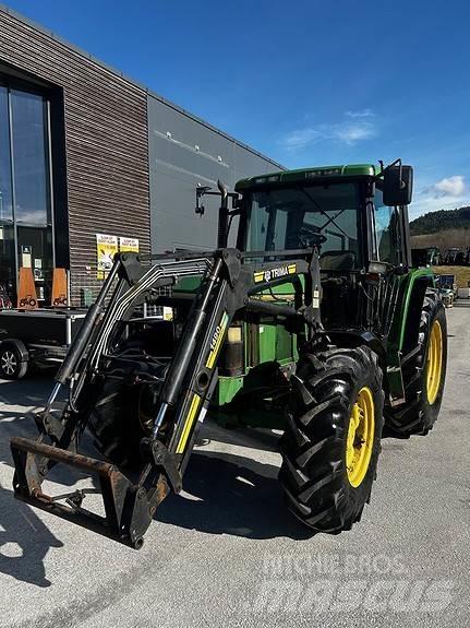 John Deere 6300 Tractoren