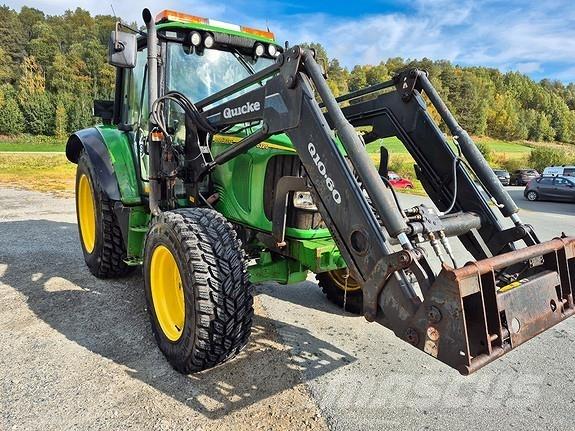 John Deere 6320 Tractoren