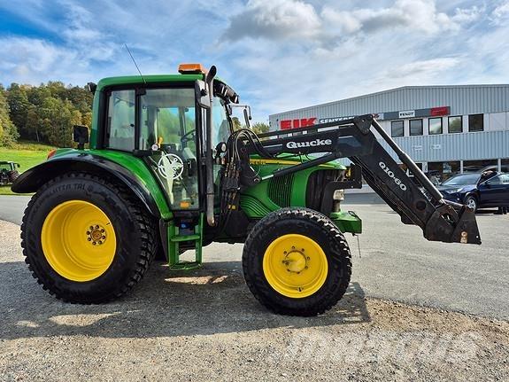 John Deere 6320 Tractoren