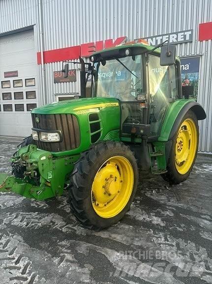 John Deere 6330 Tractoren