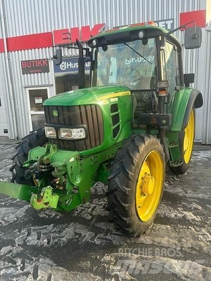 John Deere 6330 Tractoren