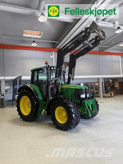 John Deere 6420 Tractoren