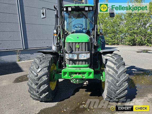 John Deere 6420S Tractoren