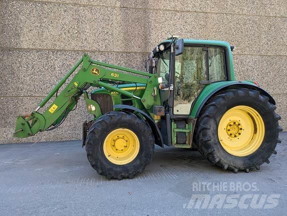 John Deere 6430 Tractoren