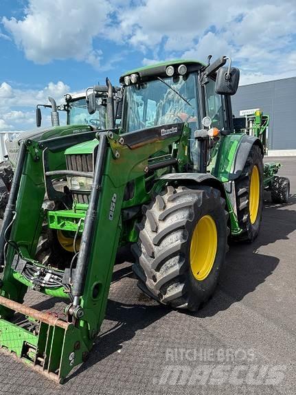 John Deere 6430 PQ Tractoren