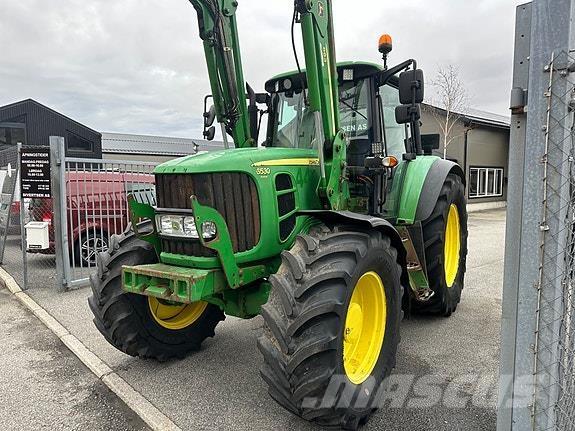 John Deere 6530 Tractoren