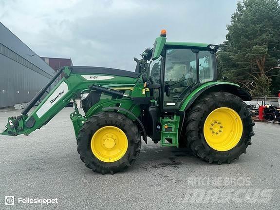 John Deere 6R 150 Tractoren