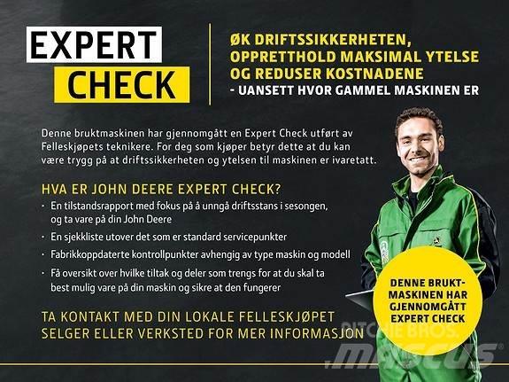 John Deere 6R 150 Tractoren