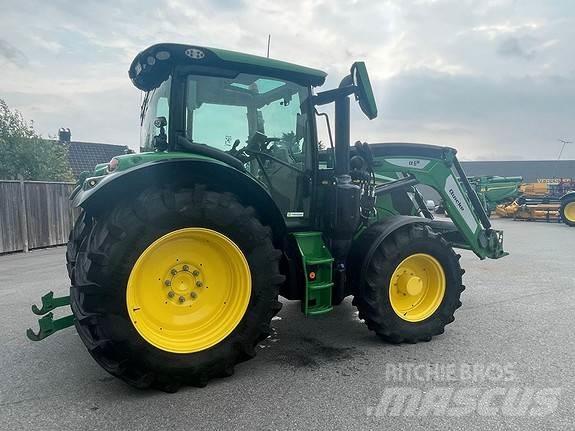 John Deere 6R 150 Tractoren