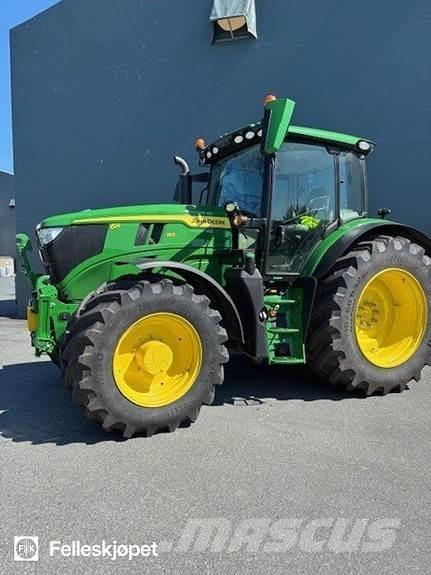 John Deere 6R 165 Tractoren