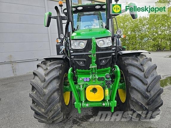 John Deere 6R 185 Tractoren