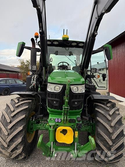 John Deere 6R150 Tractoren
