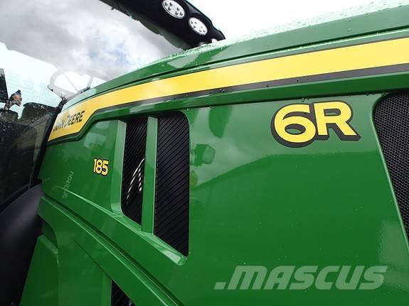 John Deere 6R185 Tractoren