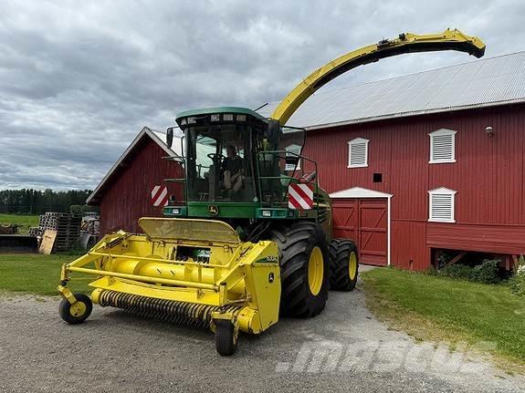 John Deere 7300 Overige hooi- en voedergewasmachines