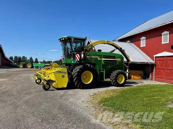 John Deere 7300 Overige hooi- en voedergewasmachines