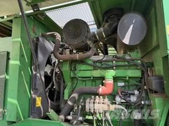 John Deere 7300 Overige hooi- en voedergewasmachines