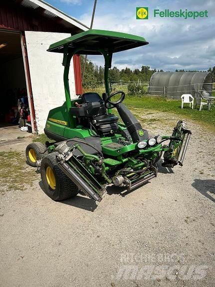 John Deere 7500A Terreinbeheermachines - overige
