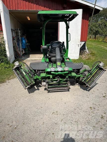 John Deere 7500A Terreinbeheermachines - overige