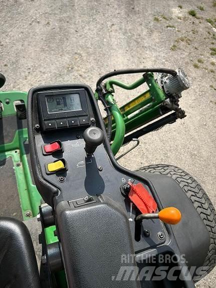 John Deere 7500A Terreinbeheermachines - overige
