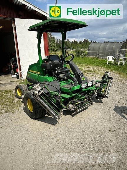 John Deere 7500A Terreinbeheermachines - overige