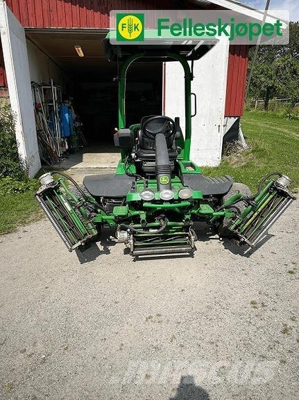 John Deere 7500A Terreinbeheermachines - overige