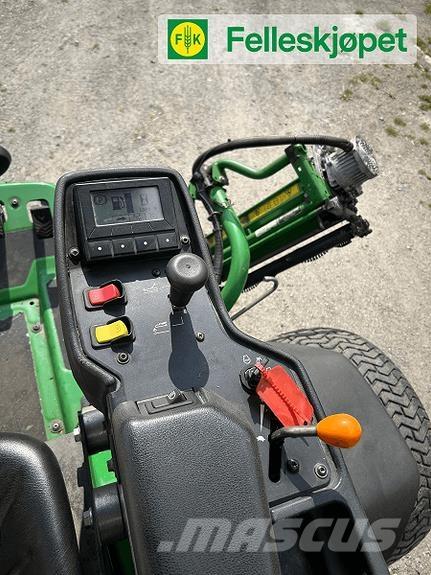 John Deere 7500A Terreinbeheermachines - overige